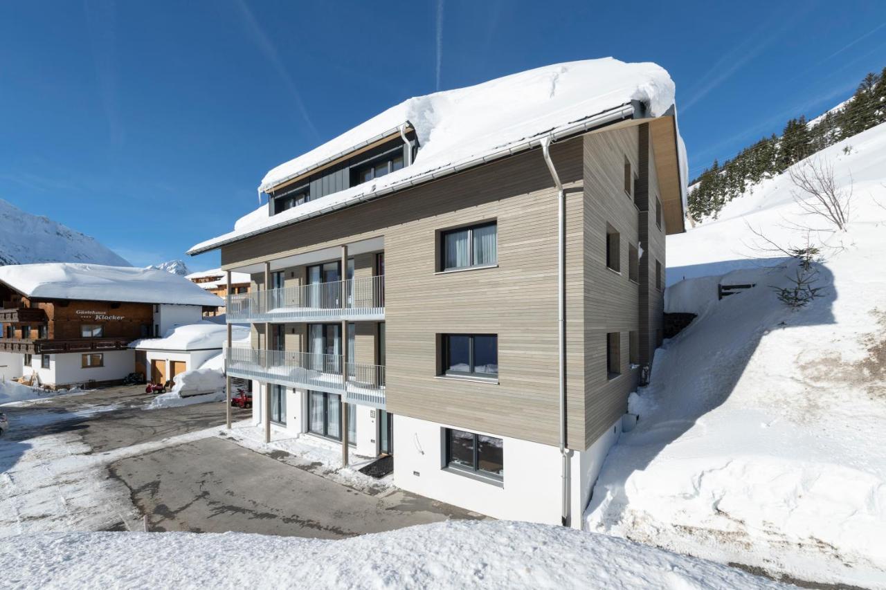 Tannberg Lodge Schröcken Exteriér fotografie