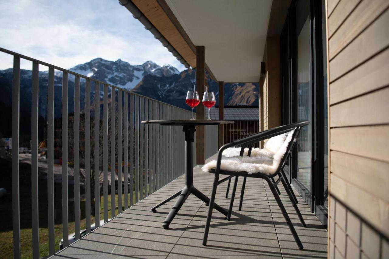 Tannberg Lodge Schröcken Exteriér fotografie