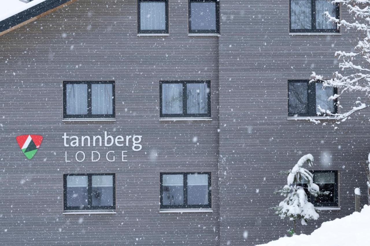 Tannberg Lodge Schröcken Exteriér fotografie