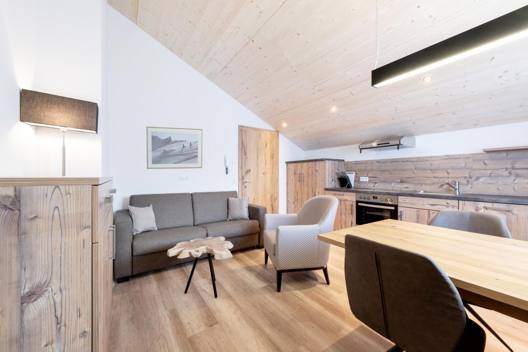 Tannberg Lodge Schröcken Exteriér fotografie