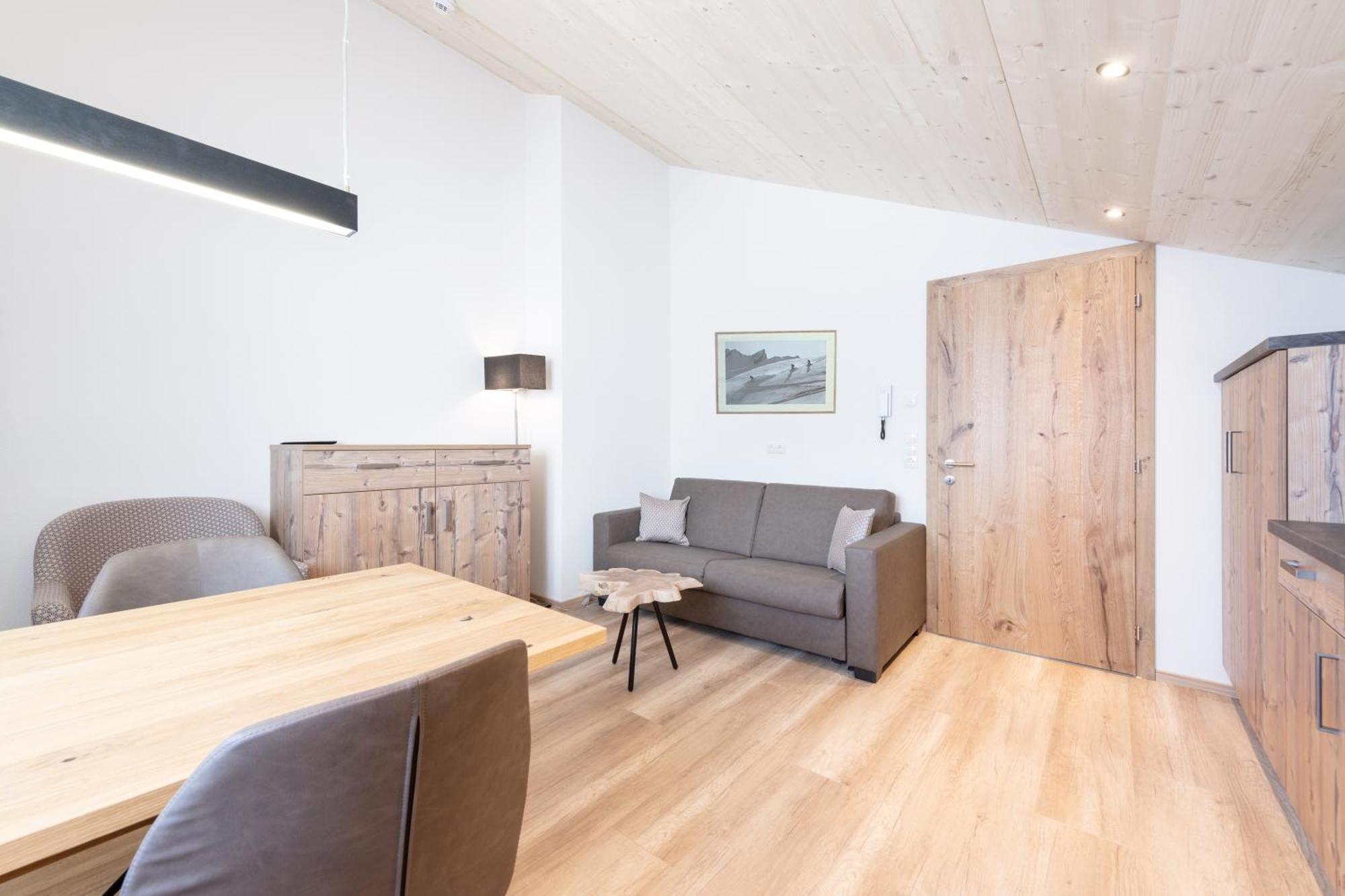Tannberg Lodge Schröcken Exteriér fotografie