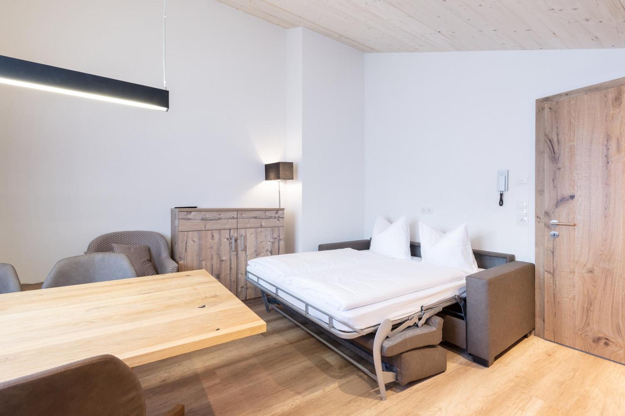 Tannberg Lodge Schröcken Exteriér fotografie