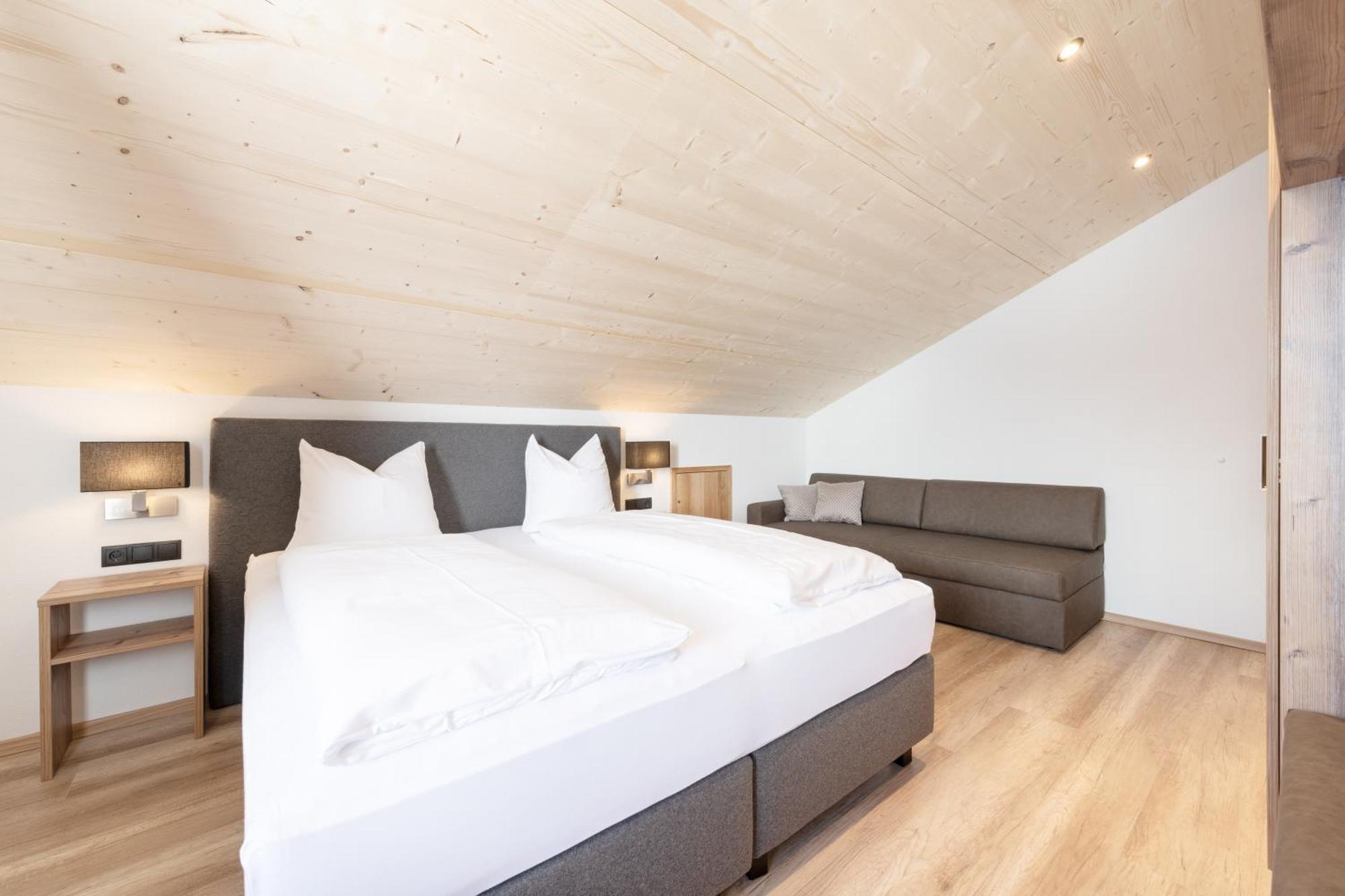 Tannberg Lodge Schröcken Exteriér fotografie