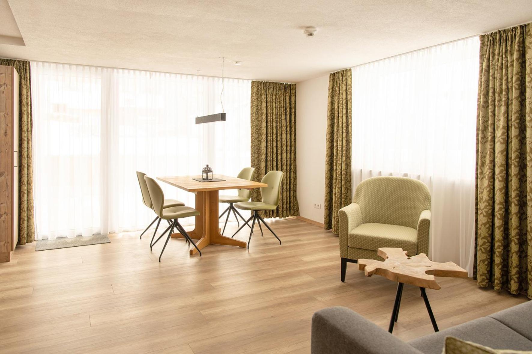 Tannberg Lodge Schröcken Exteriér fotografie