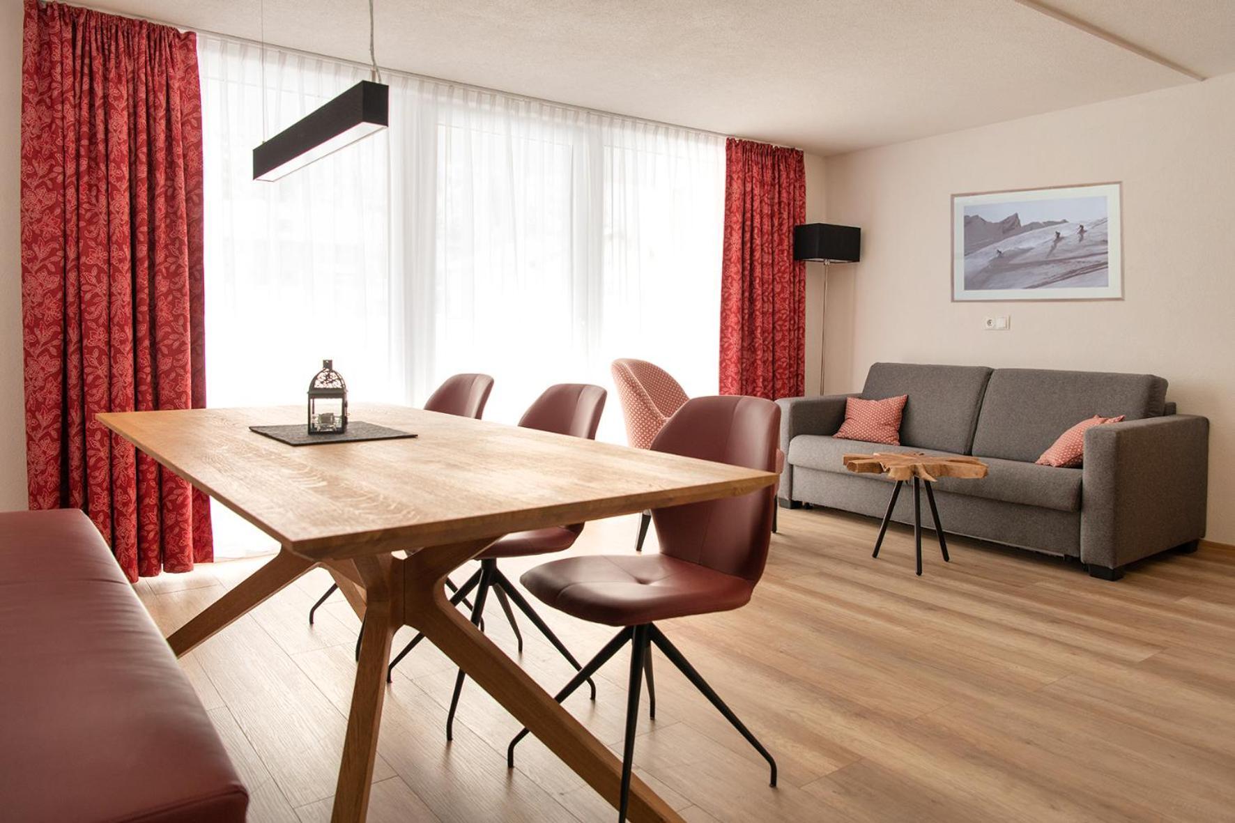 Tannberg Lodge Schröcken Exteriér fotografie