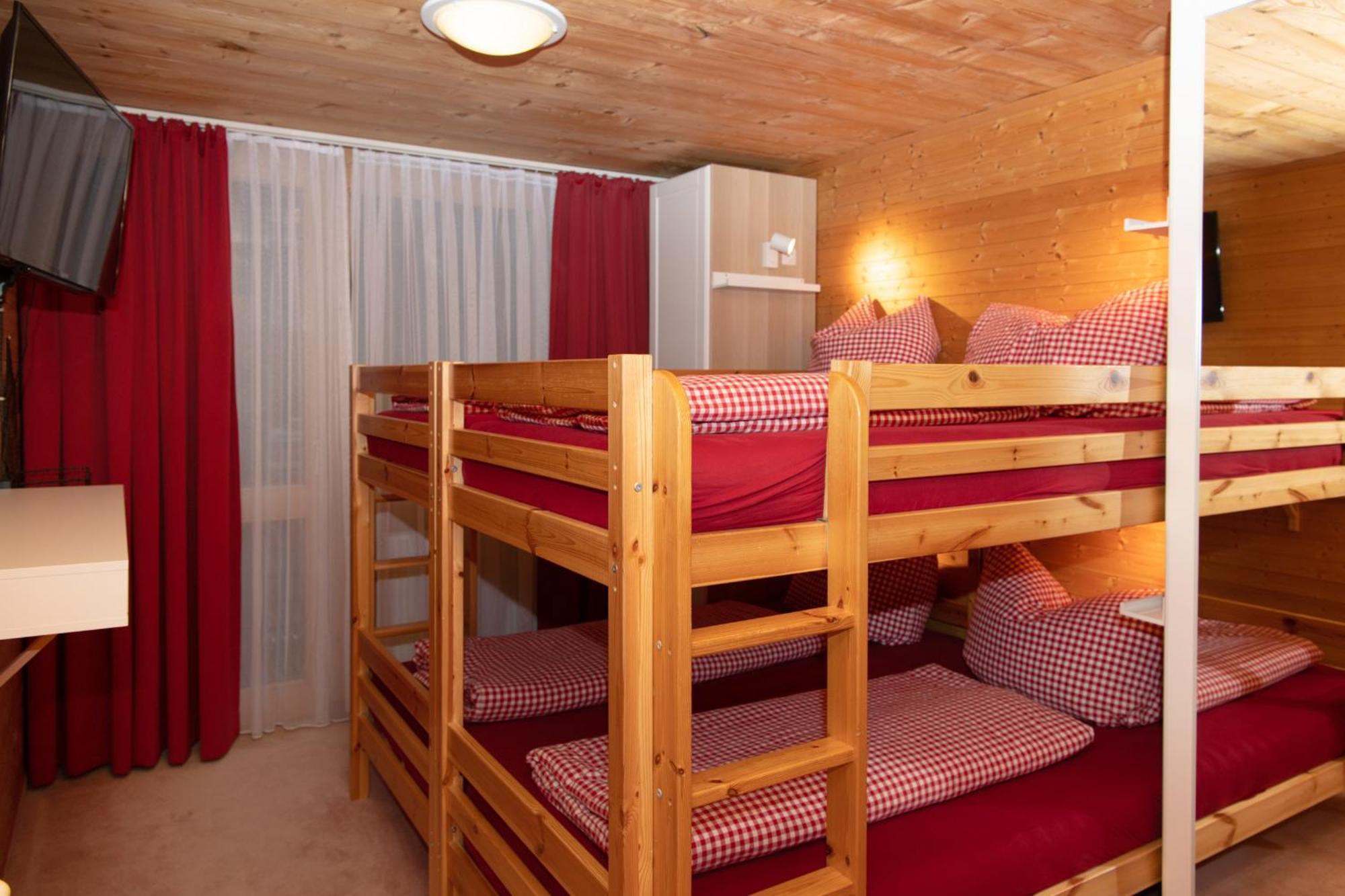 Tannberg Lodge Schröcken Exteriér fotografie